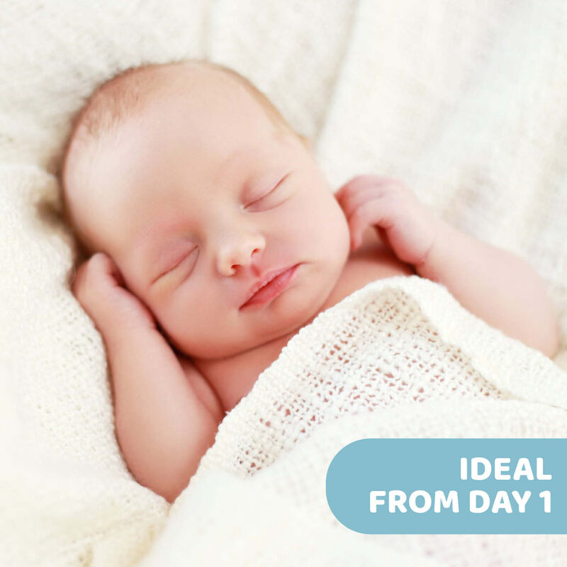 Baby Shampoo Natural Sensation (500ml) image number 2